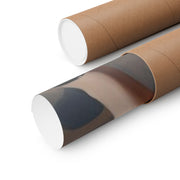 Portrait Matte Vertical Poster, Nick Palsgraf Art, Mother McAuley High School, Fox's Pizza, 1977, Neurotic Tension,