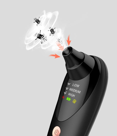 vacuum suction blackhead remover