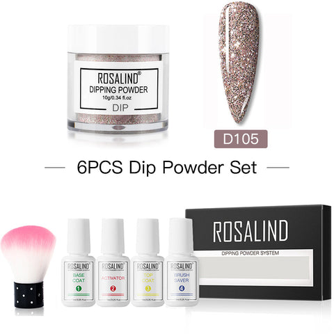 Professional Nail Beauty Set 