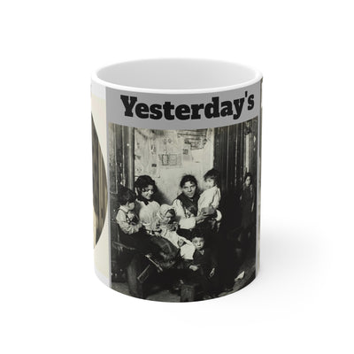 Mug 11oz Gift for Mother's Day Gift for Mother's Day Mug Vintage Mother's Day Mug