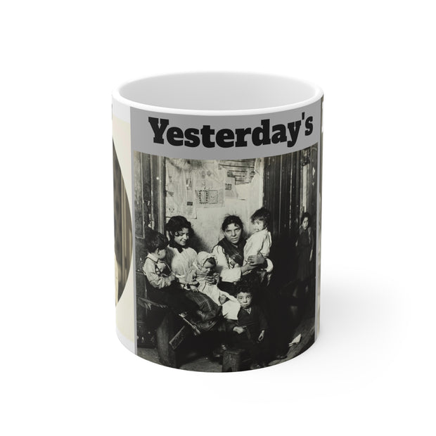 Mug 11oz Gift for Mother's Day Gift for Mother's Day Mug Vintage Mother's Day Mug