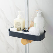 Sink Shelf Soap  Sponge Drain Rack 