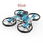 WiFi FPV RC Drone Motorcycle 2-in-1 – Foldable Quadcopter with Camera & Altitude Hold