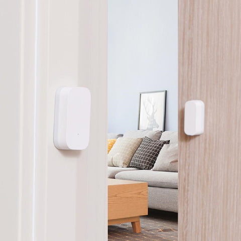 Smart Home Security Alarm System