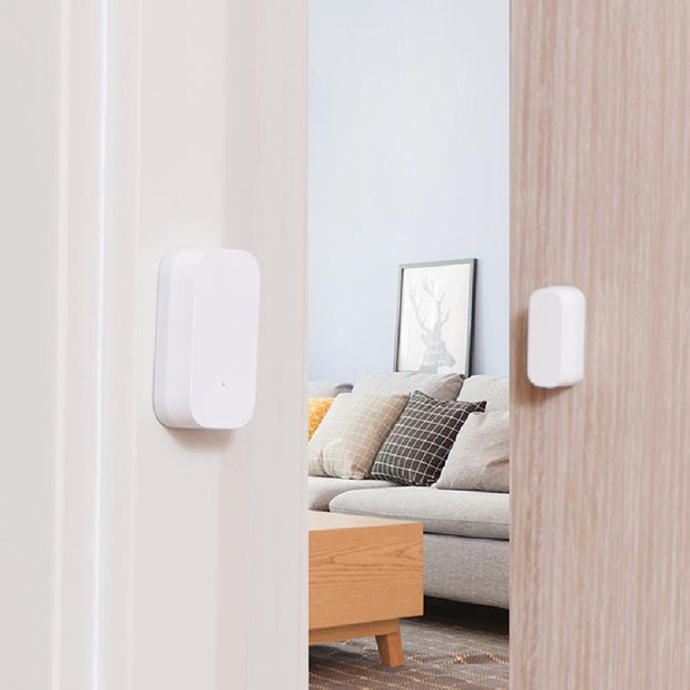 Smart Home Security Alarm System