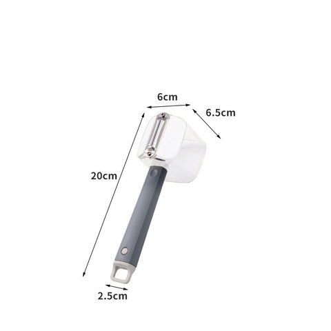 Stainless Steel Single Head Kitchen Gadget