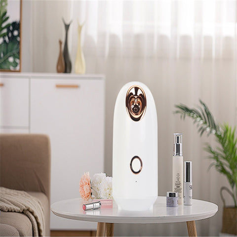 nano ionic facial steamer