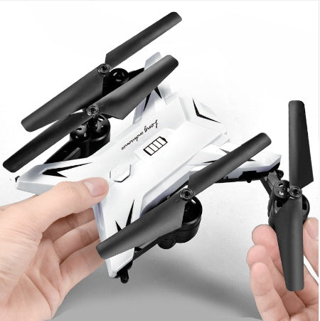 T-Rex RC Helicopter Drone with 1080P HD Camera – Foldable FPV Quadcopter with 20 Min Flight Time