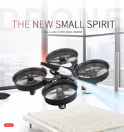 JJRC H36 Mini Drone – Headless Mode RC Quadcopter with One Key Return & Tricks