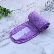 adjustable spa headband