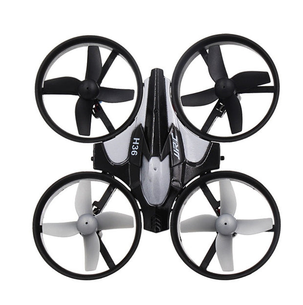 JJRC H36 Mini Drone – Headless Mode RC Quadcopter with One Key Return & Tricks
