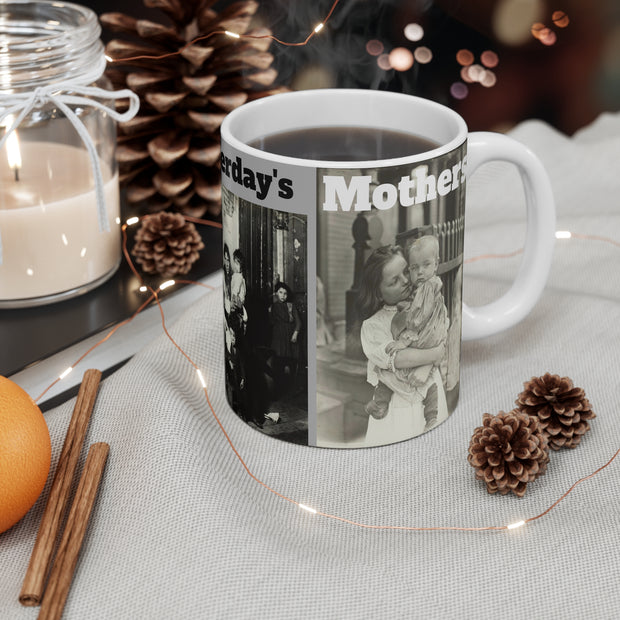 Mug 11oz Gift for Mother's Day Gift for Mother's Day Mug Vintage Mother's Day Mug