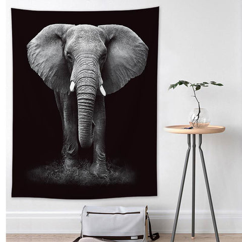 Home Decor Printed Tapestry – Bohemian Wall Hanging Cloth for Bedroom, Living Room & Dorm Decoration