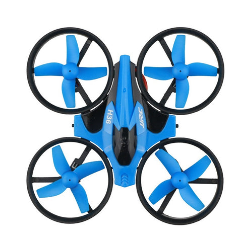 JJRC H36 Mini Drone – Headless Mode RC Quadcopter with One Key Return & Tricks