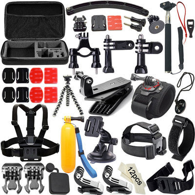 4-in-1 Camera Accessories Set