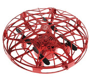 Flying Helicopter Mini Drone UFO – Infrared Induction RC Drone for Kids