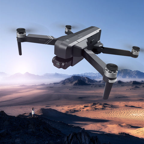 F11s PRO Drone – 4K HD EIS Camera, Brushless Motor & Anti-Shake Gimbal
