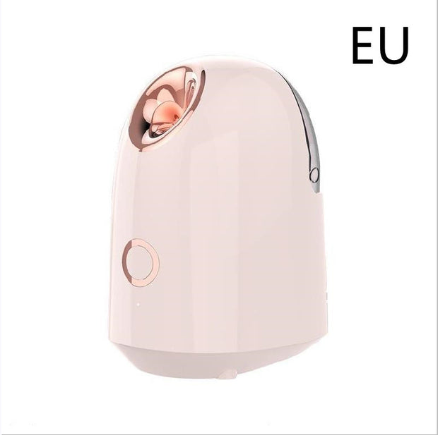 nano ionic facial steamer
