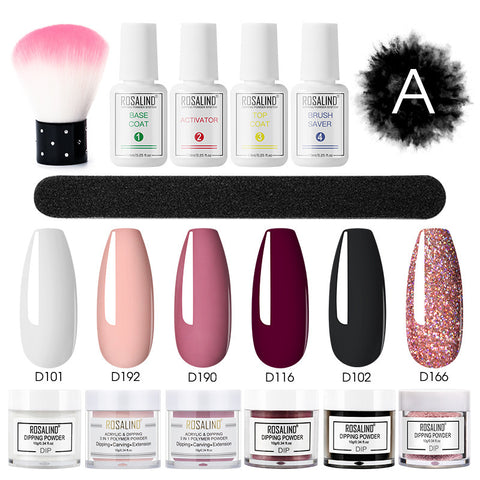 Professional Nail Beauty Set 