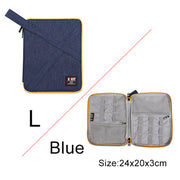 BUBM Travel Cable Organizer