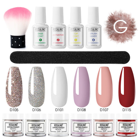 Professional Nail Beauty Set 