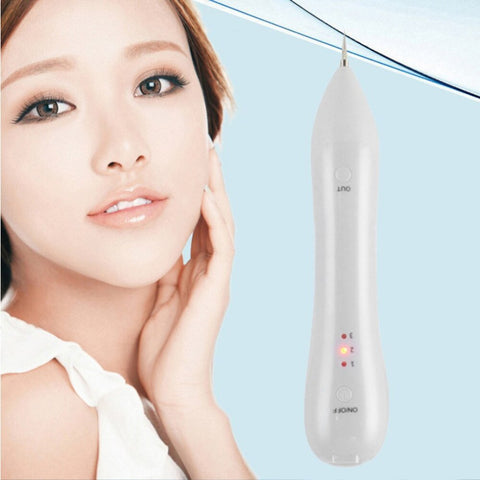 electric beauty pen skin tightening