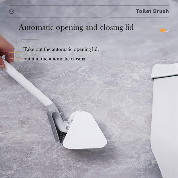 Golf Toilet Brush