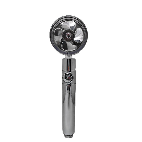360 Rotating Water-Saving Shower Head