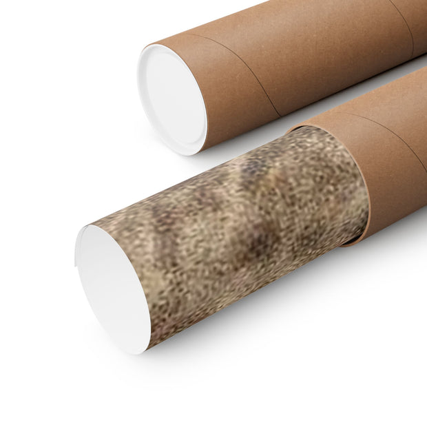 Vintage Matte Vertical Posters: Edeltrude Kûhn 1907, Austrian Pioneer, Masterpiece, Wall Art, Home Decor