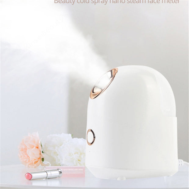 nano ionic facial steamer