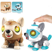 Childrens Voice-Activated Robot Dog