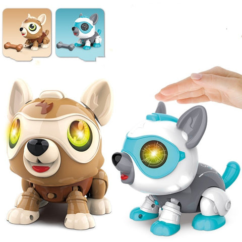 Childrens Voice-Activated Robot Dog