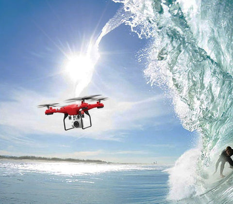 X52 RC Drone – Altitude Hold Quadcopter with 1080P HD Camera & WiFi