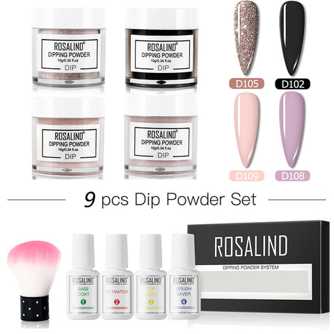 Professional Nail Beauty Set 
