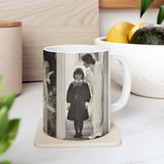 Ceramic Mug 11oz Gift for Mother's Day Gertrude Käsebier 1899