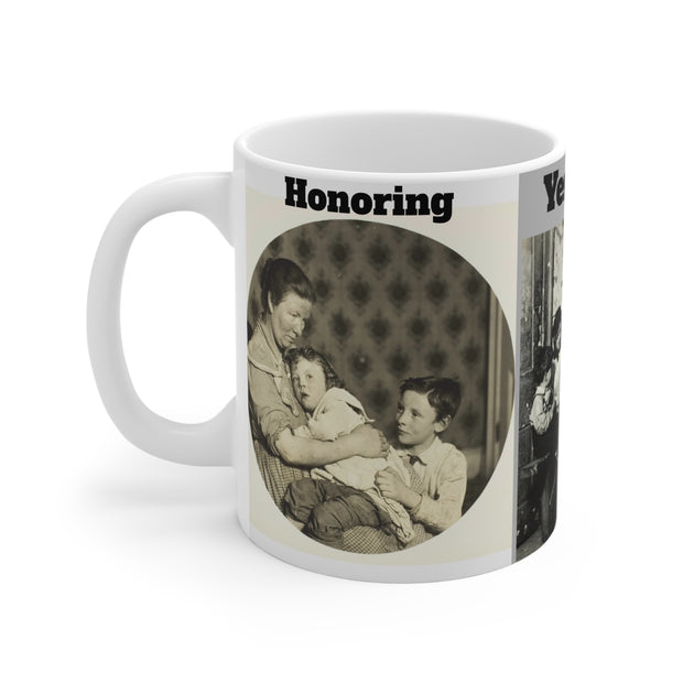 Mug 11oz Gift for Mother's Day Gift for Mother's Day Mug Vintage Mother's Day Mug