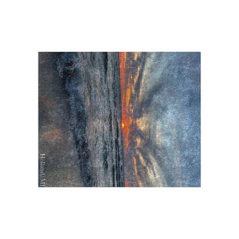 Crushed Velvet Blanket for Sofa Gift for Friend Gift for Bedroom