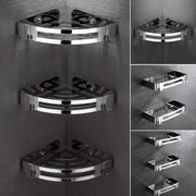 Bathroom Accessories Corner Shelf 