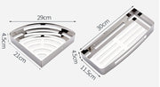 Bathroom Accessories Corner Shelf 