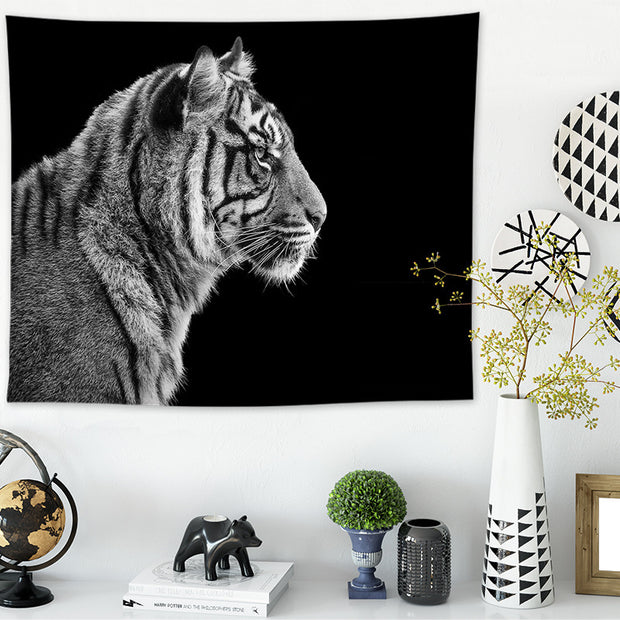 Home Decor Printed Tapestry – Bohemian Wall Hanging Cloth for Bedroom, Living Room & Dorm Decoration