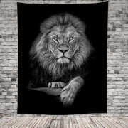 Home Decor Printed Tapestry – Bohemian Wall Hanging Cloth for Bedroom, Living Room & Dorm Decoration