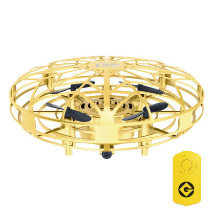 Flying Helicopter Mini Drone UFO – Infrared Induction RC Drone for Kids
