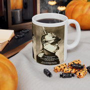 Ceramic Mug 11oz Otto von Bismarck German History Commemorative Coffee Cup