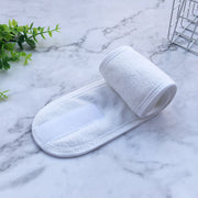 adjustable spa headband