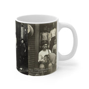 Mug 11oz  Mug Gift for Italian; Mug Gift for Slavic; Gift of Immigrant