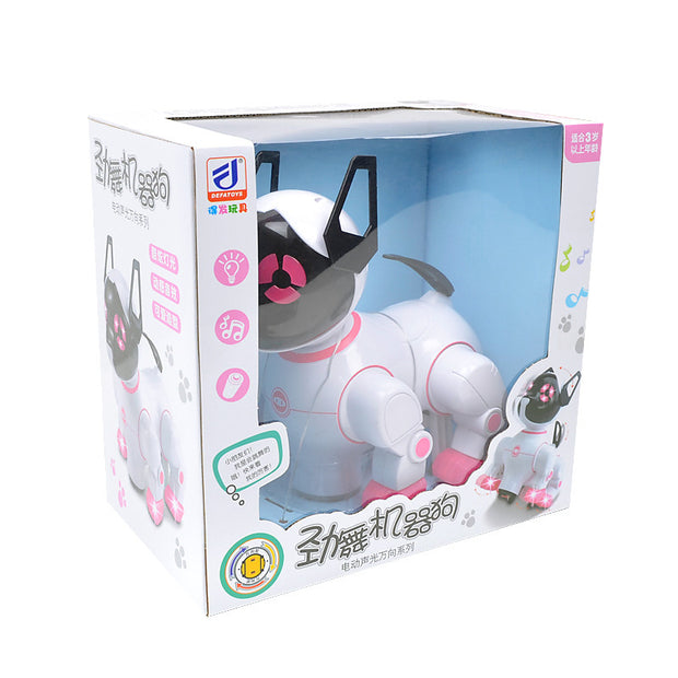Electric Robot Dog Toy