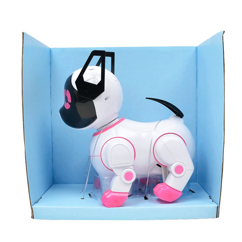 Electric Robot Dog Toy
