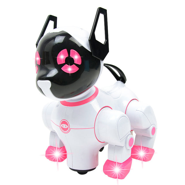 Electric Robot Dog Toy 
