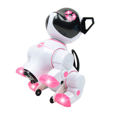 Electric Robot Dog Toy