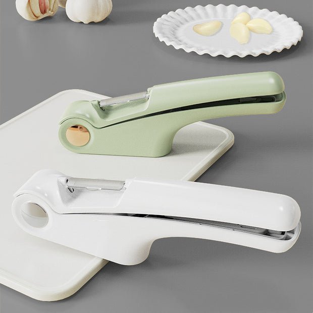Manual Garlic Press 